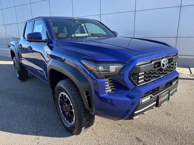 new 2024 Toyota Tacoma car, priced at $50,272