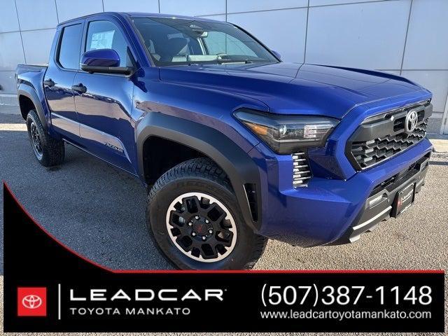 new 2024 Toyota Tacoma car, priced at $50,272