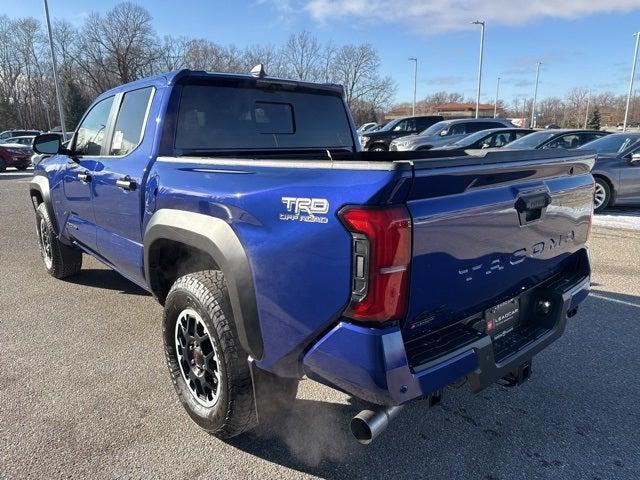 new 2024 Toyota Tacoma car, priced at $50,272