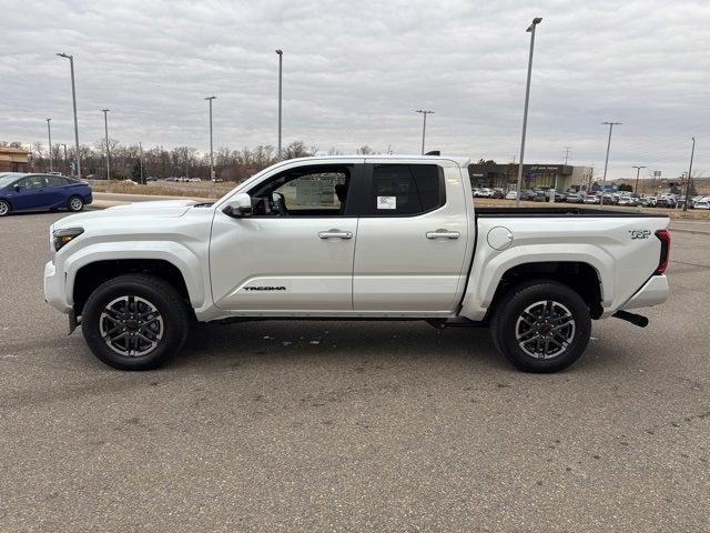 new 2025 Toyota Tacoma car, priced at $50,312