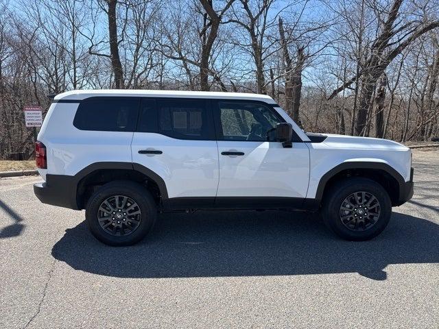 used 2024 Toyota Land Cruiser car, priced at $54,496