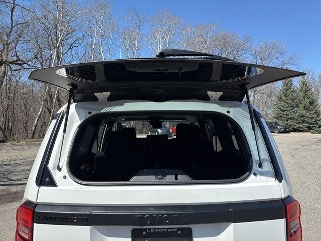 used 2024 Toyota Land Cruiser car, priced at $54,496