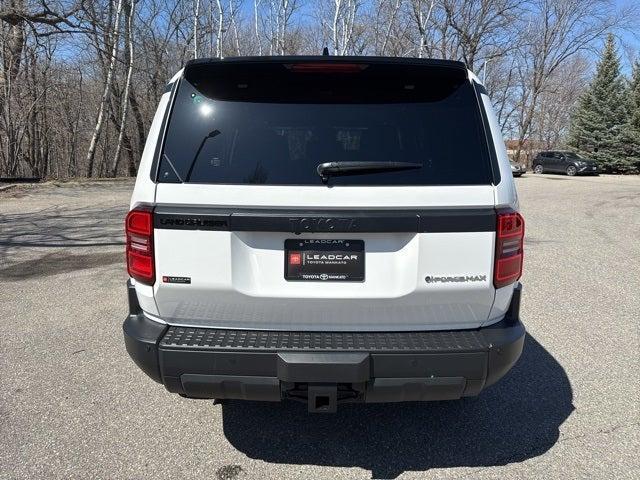used 2024 Toyota Land Cruiser car, priced at $54,496
