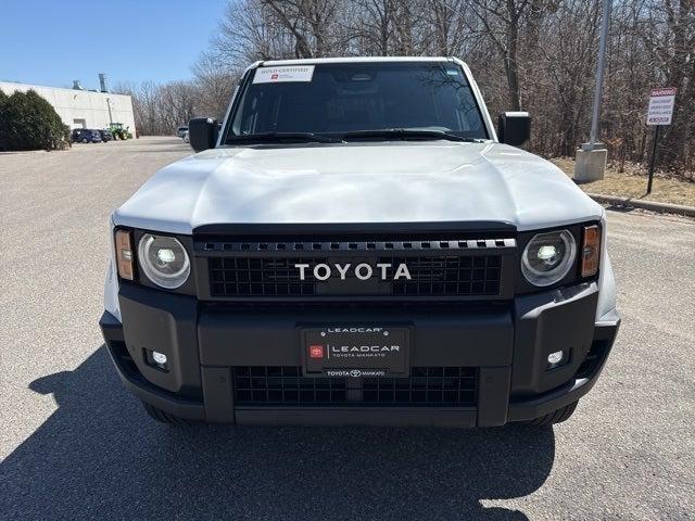 used 2024 Toyota Land Cruiser car, priced at $54,496