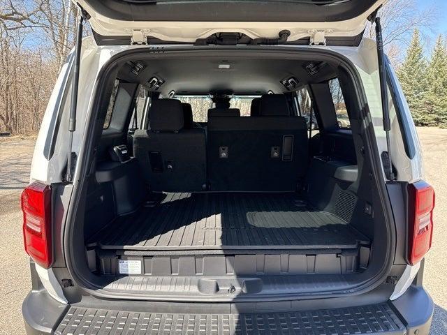 used 2024 Toyota Land Cruiser car, priced at $54,496
