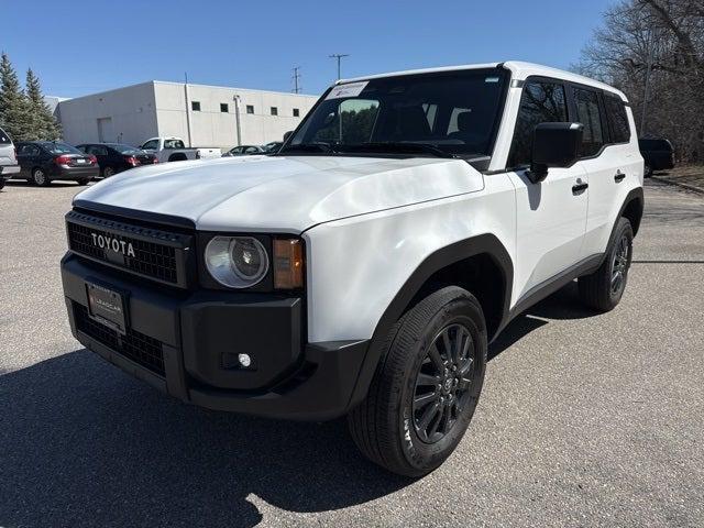 used 2024 Toyota Land Cruiser car, priced at $54,496