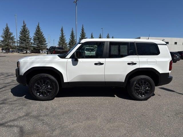 used 2024 Toyota Land Cruiser car, priced at $54,496