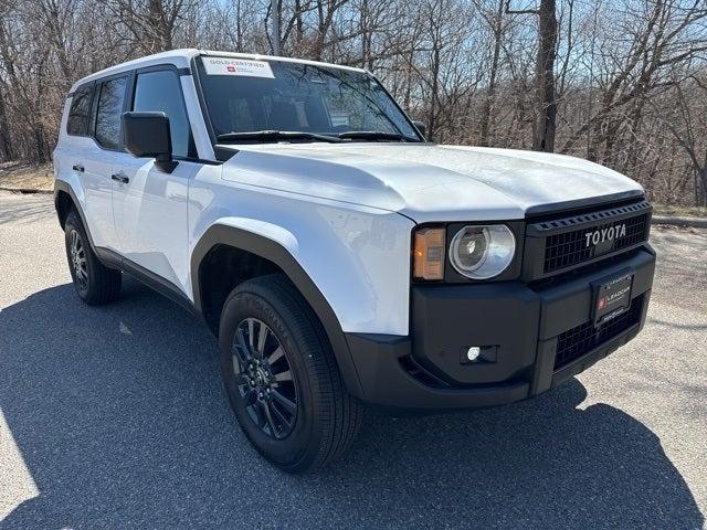 used 2024 Toyota Land Cruiser car, priced at $54,496