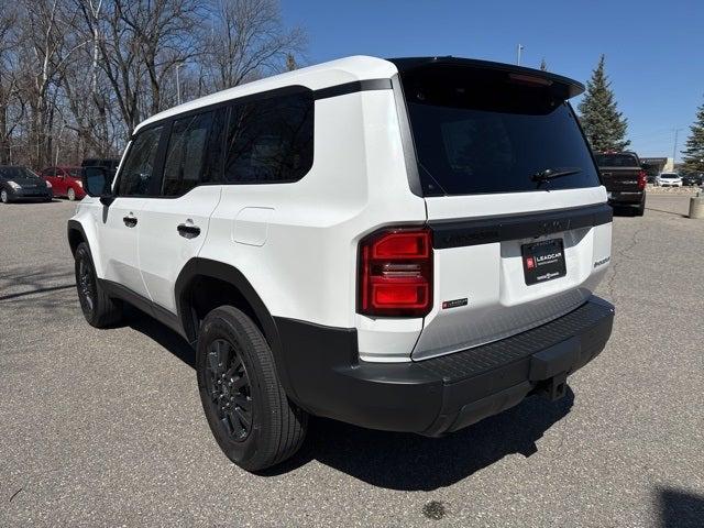 used 2024 Toyota Land Cruiser car, priced at $54,496