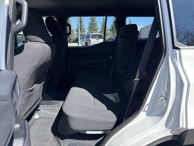 used 2024 Toyota Land Cruiser car, priced at $54,496