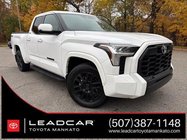 used 2023 Toyota Tundra car, priced at $39,990