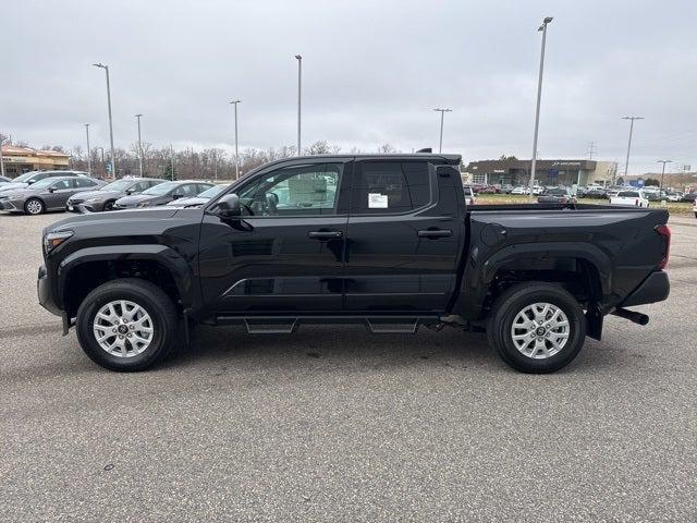 new 2024 Toyota Tacoma car, priced at $34,664