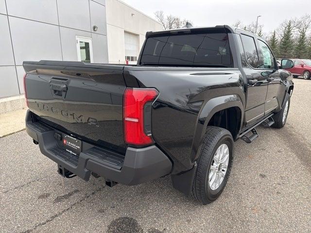 new 2024 Toyota Tacoma car, priced at $34,664