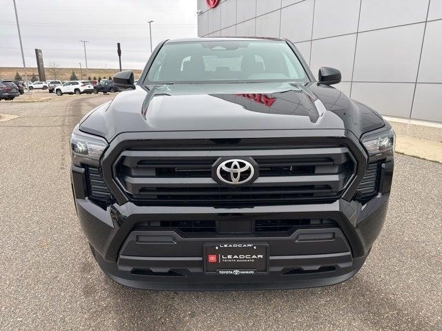 new 2024 Toyota Tacoma car, priced at $34,664