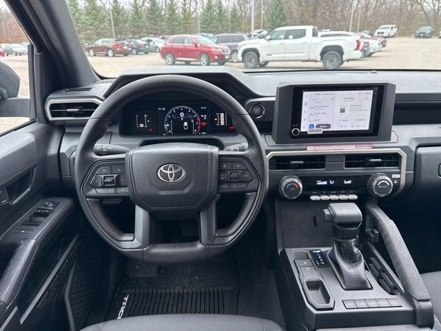 new 2024 Toyota Tacoma car, priced at $34,664