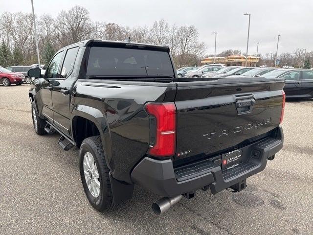 new 2024 Toyota Tacoma car, priced at $34,664