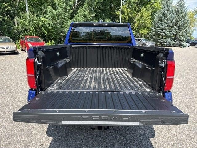 new 2025 Toyota Tacoma car, priced at $43,033