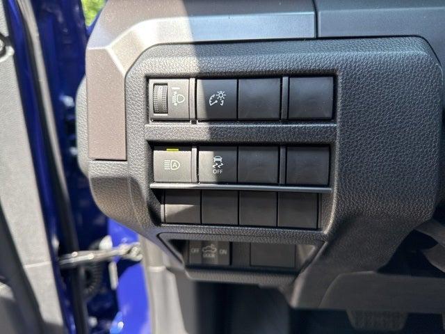 new 2025 Toyota Tacoma car, priced at $43,033