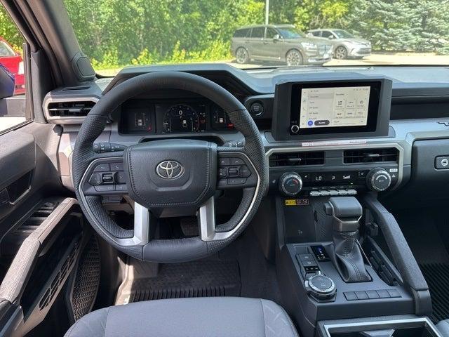 new 2025 Toyota Tacoma car, priced at $43,033