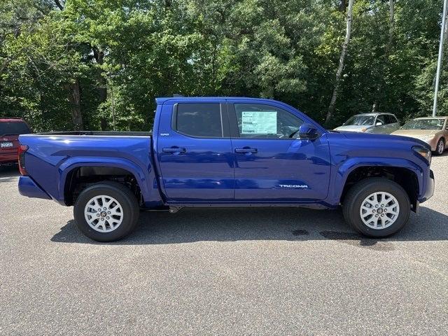 new 2025 Toyota Tacoma car, priced at $43,033