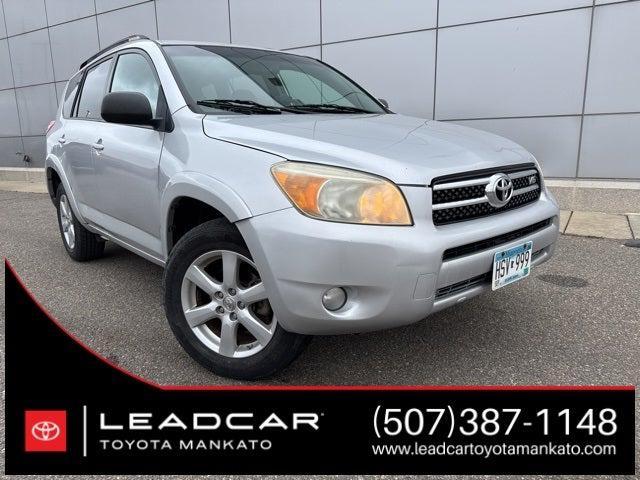 used 2010 Toyota RAV4 car, priced at $9,990