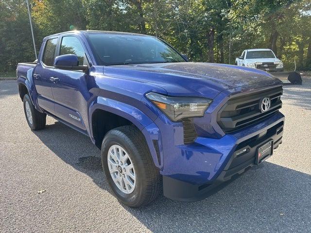 new 2025 Toyota Tacoma car, priced at $40,344