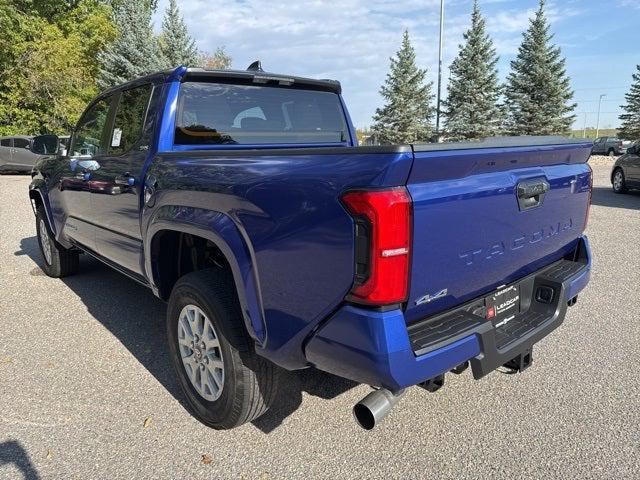 new 2025 Toyota Tacoma car, priced at $40,344