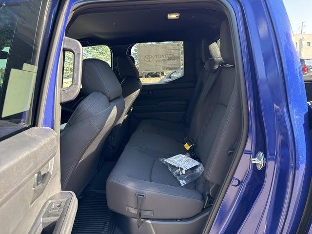 new 2025 Toyota Tacoma car, priced at $40,344