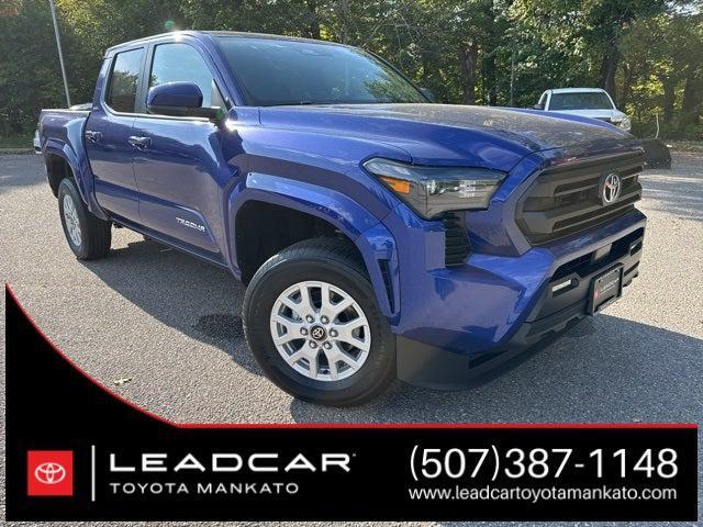 new 2025 Toyota Tacoma car, priced at $40,344