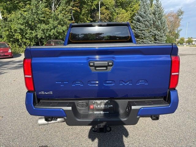 new 2025 Toyota Tacoma car, priced at $40,344