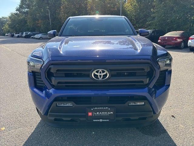 new 2025 Toyota Tacoma car, priced at $40,344