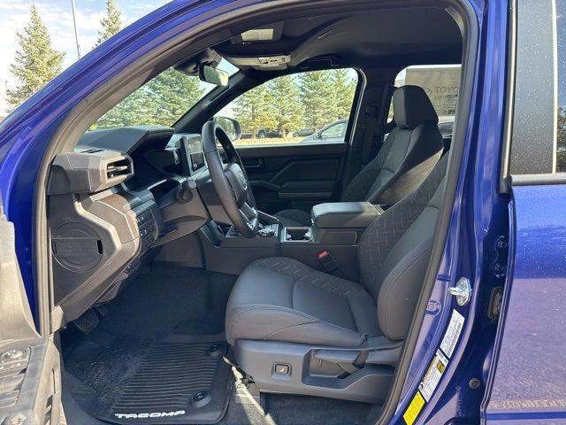 new 2025 Toyota Tacoma car, priced at $40,344