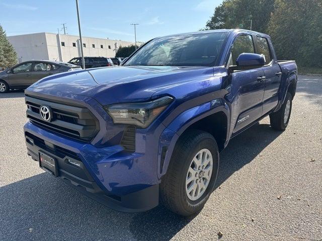new 2025 Toyota Tacoma car, priced at $40,344