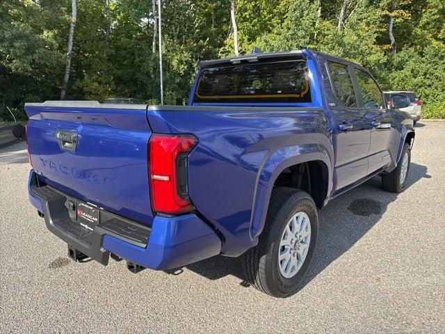 new 2025 Toyota Tacoma car, priced at $40,344