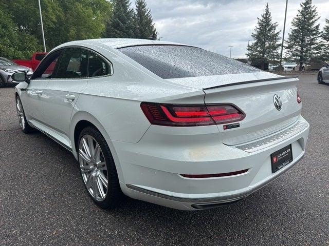 used 2019 Volkswagen Arteon car, priced at $21,000