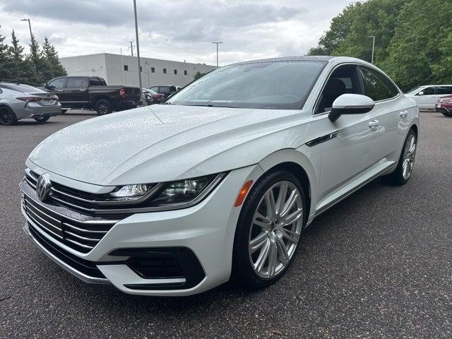 used 2019 Volkswagen Arteon car, priced at $21,000