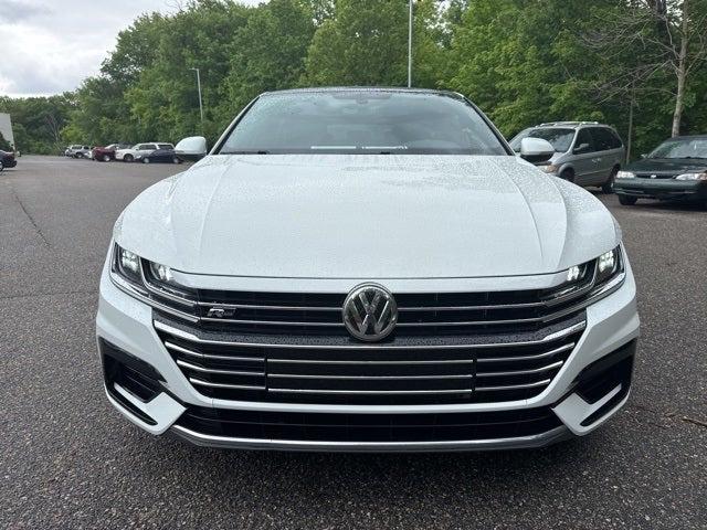 used 2019 Volkswagen Arteon car, priced at $21,000