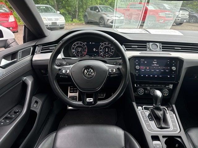used 2019 Volkswagen Arteon car, priced at $21,000