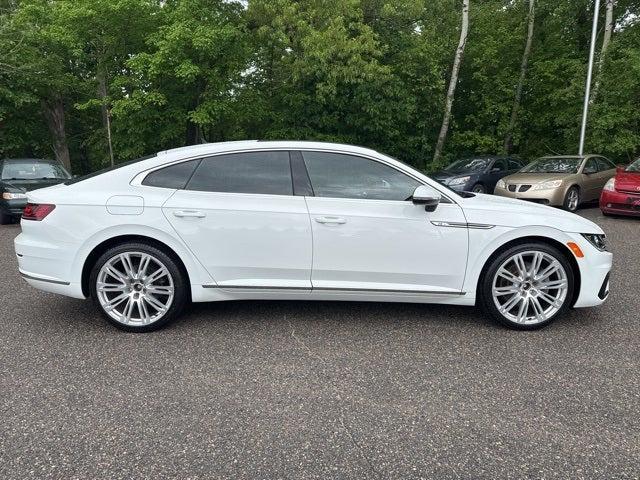 used 2019 Volkswagen Arteon car, priced at $21,000