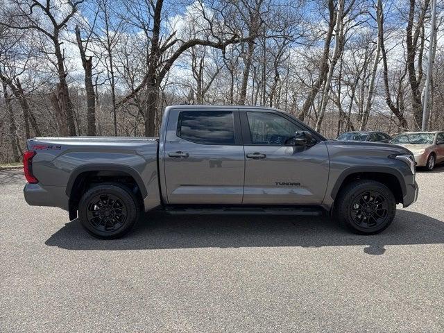 used 2024 Toyota Tundra car, priced at $53,576