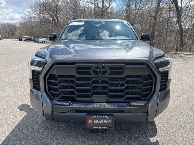 used 2024 Toyota Tundra car, priced at $53,576