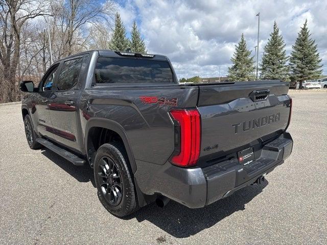 used 2024 Toyota Tundra car, priced at $53,576