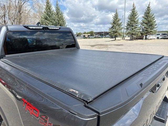 used 2024 Toyota Tundra car, priced at $53,576