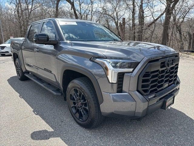 used 2024 Toyota Tundra car, priced at $53,576