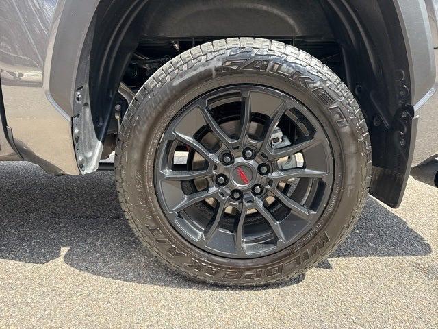used 2024 Toyota Tundra car, priced at $53,576