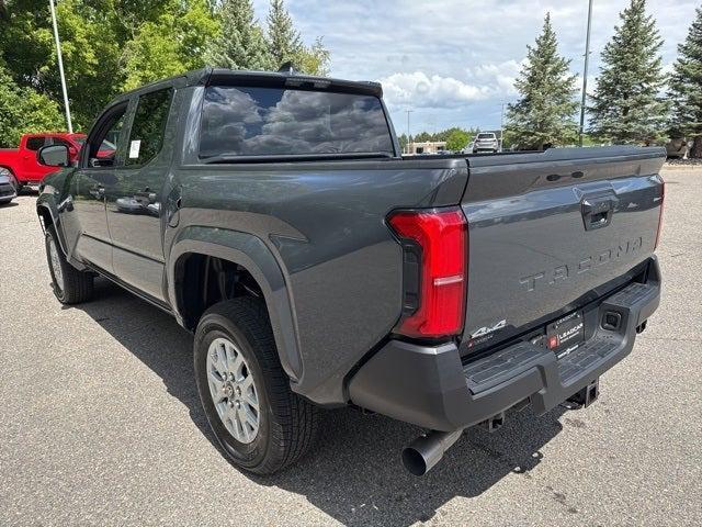 new 2025 Toyota Tacoma car, priced at $36,481