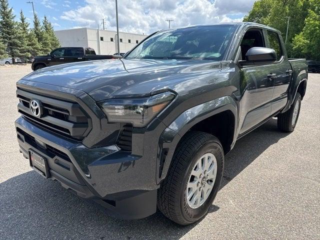 new 2025 Toyota Tacoma car, priced at $36,481