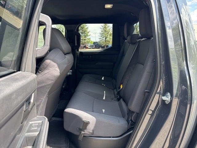 new 2025 Toyota Tacoma car, priced at $36,481