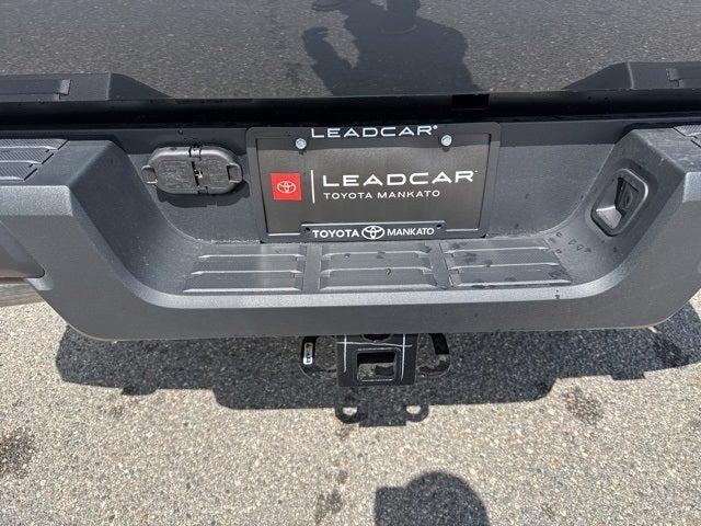 new 2025 Toyota Tacoma car, priced at $36,481