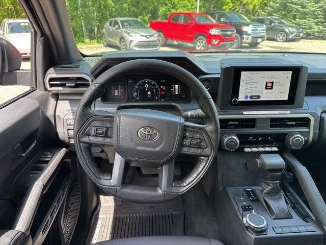 new 2025 Toyota Tacoma car, priced at $36,481